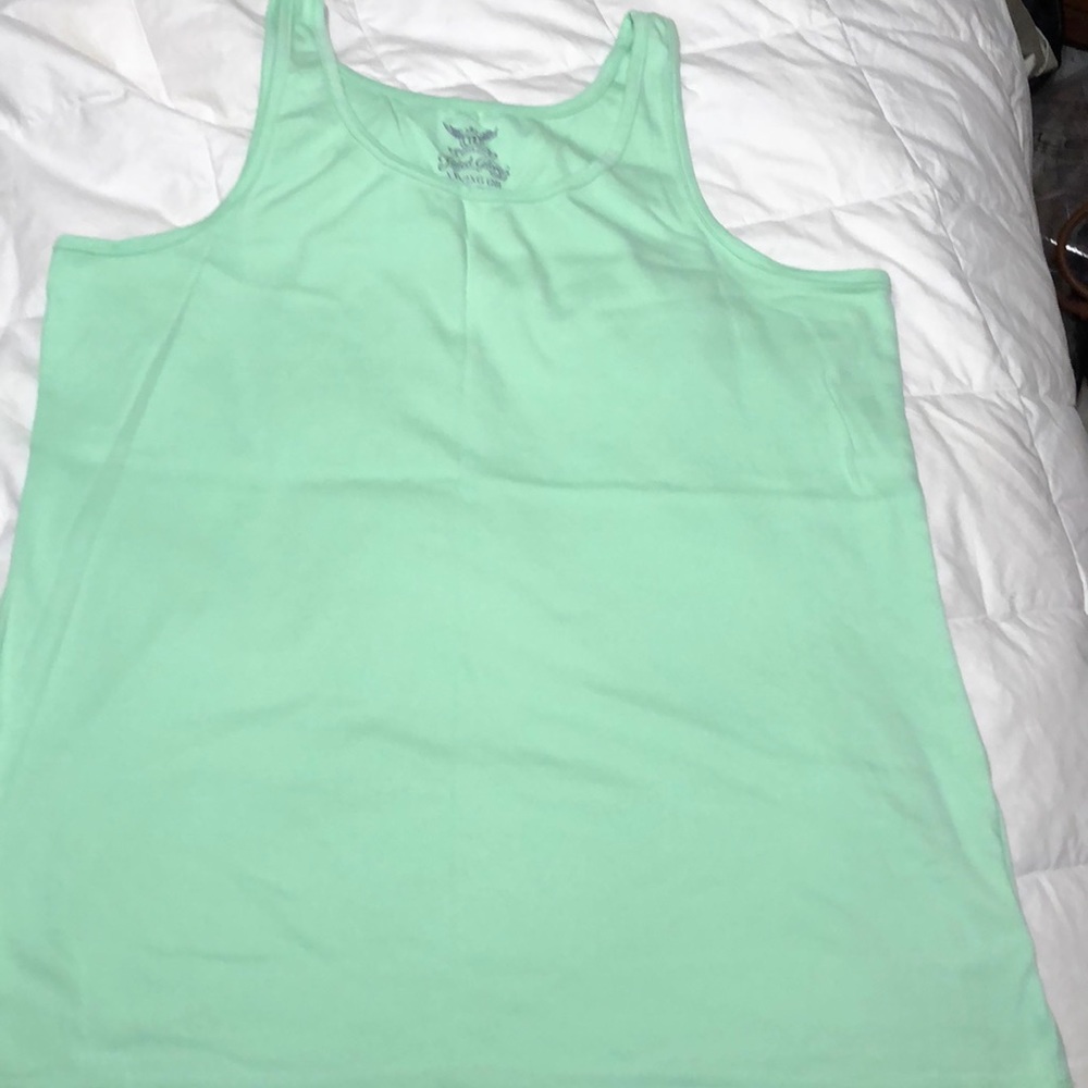 Faded glory tank top